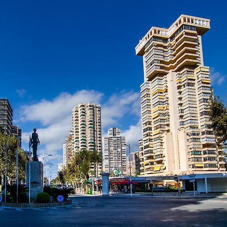 Apartamentos Moby Dick 16-G By Wt Benidorm Exterior photo