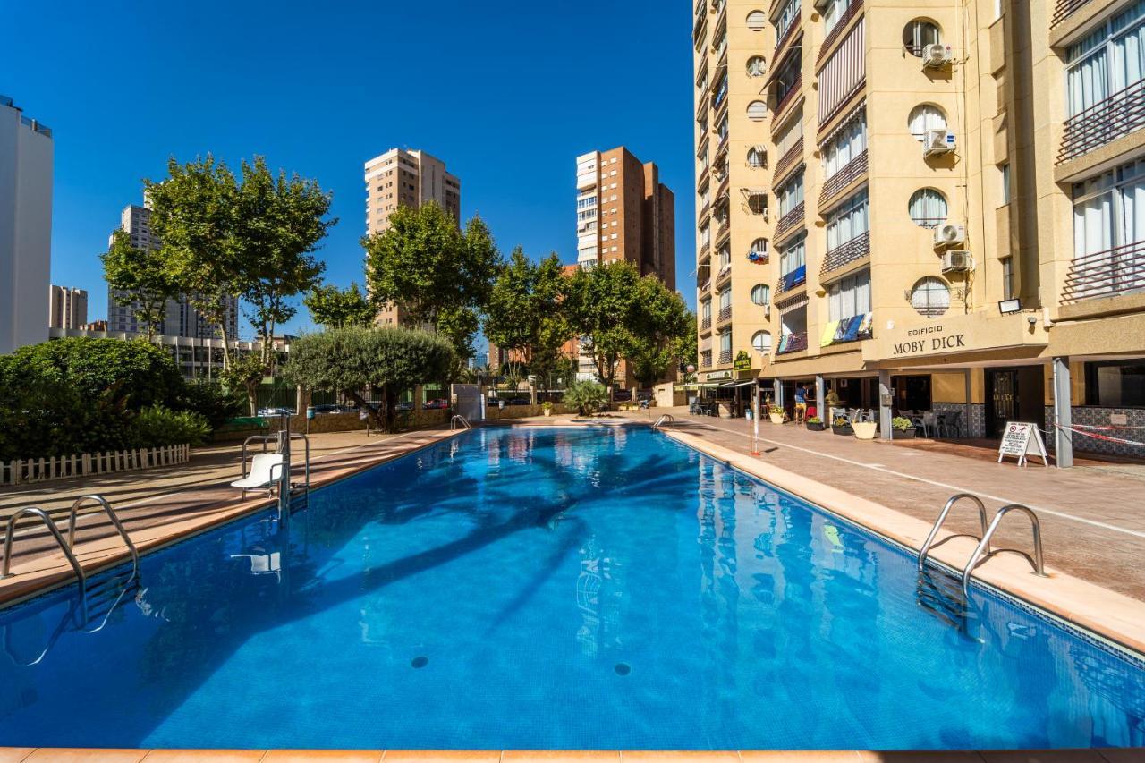 Apartamentos Moby Dick 16-G By Wt Benidorm Exterior photo