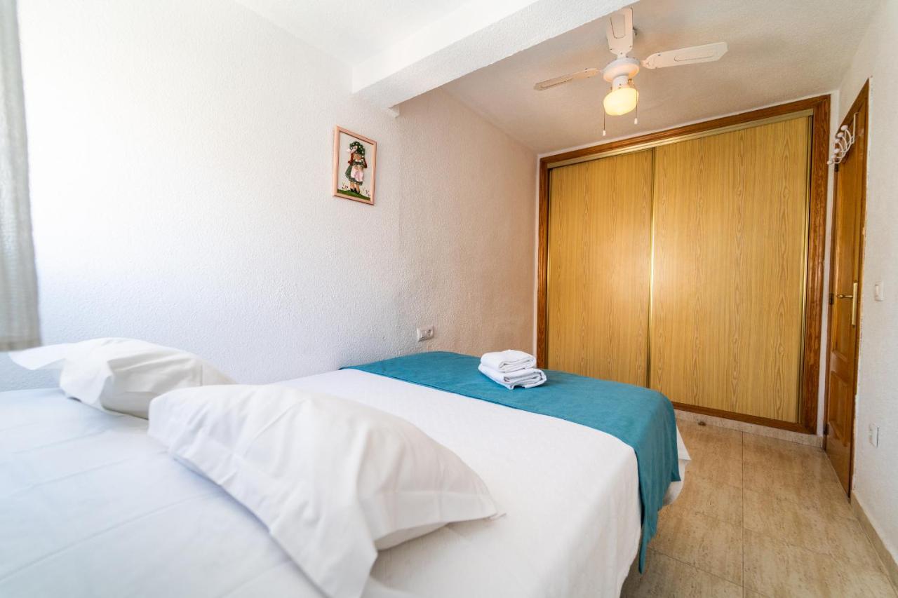 Apartamentos Moby Dick 16-G By Wt Benidorm Exterior photo