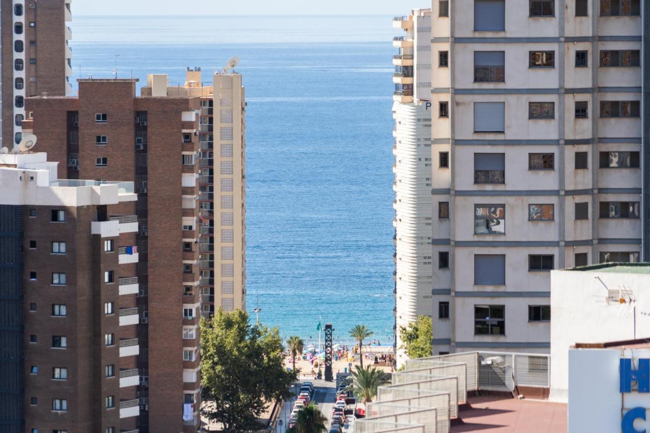 Apartamentos Moby Dick 16-G By Wt Benidorm Exterior photo
