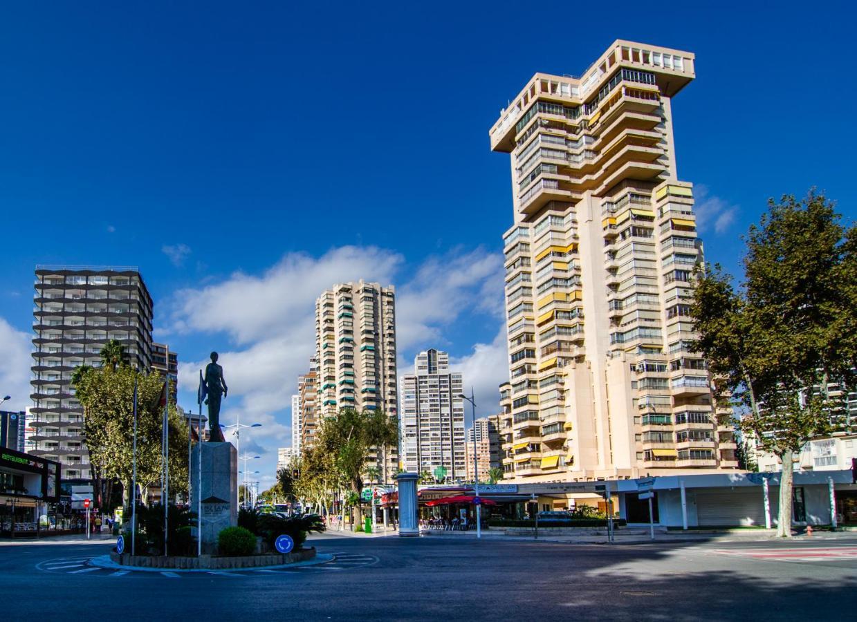 Apartamentos Moby Dick 16-G By Wt Benidorm Exterior photo