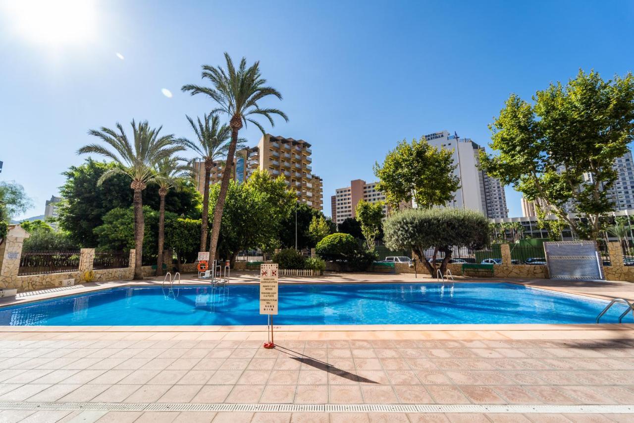 Apartamentos Moby Dick 16-G By Wt Benidorm Exterior photo